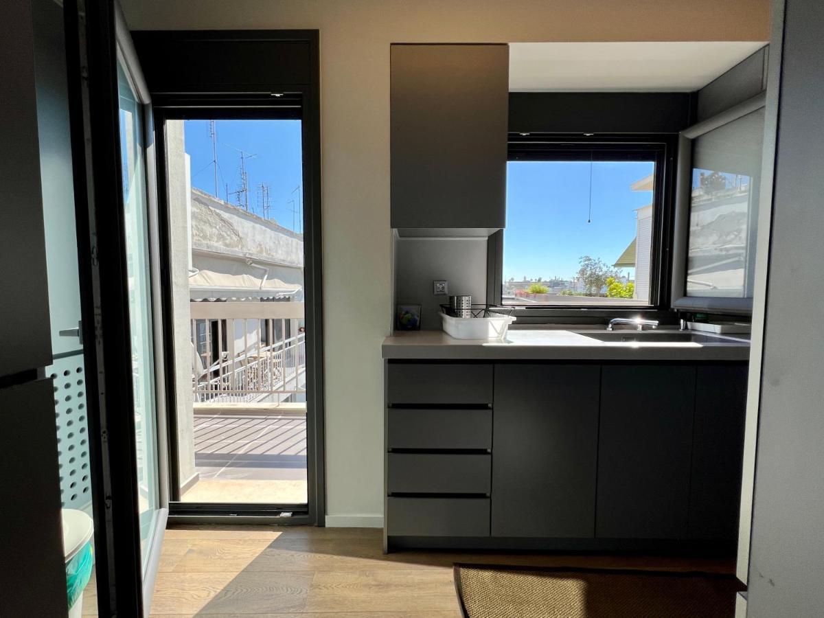 Thessaloniki View - Presidential Suite Extérieur photo