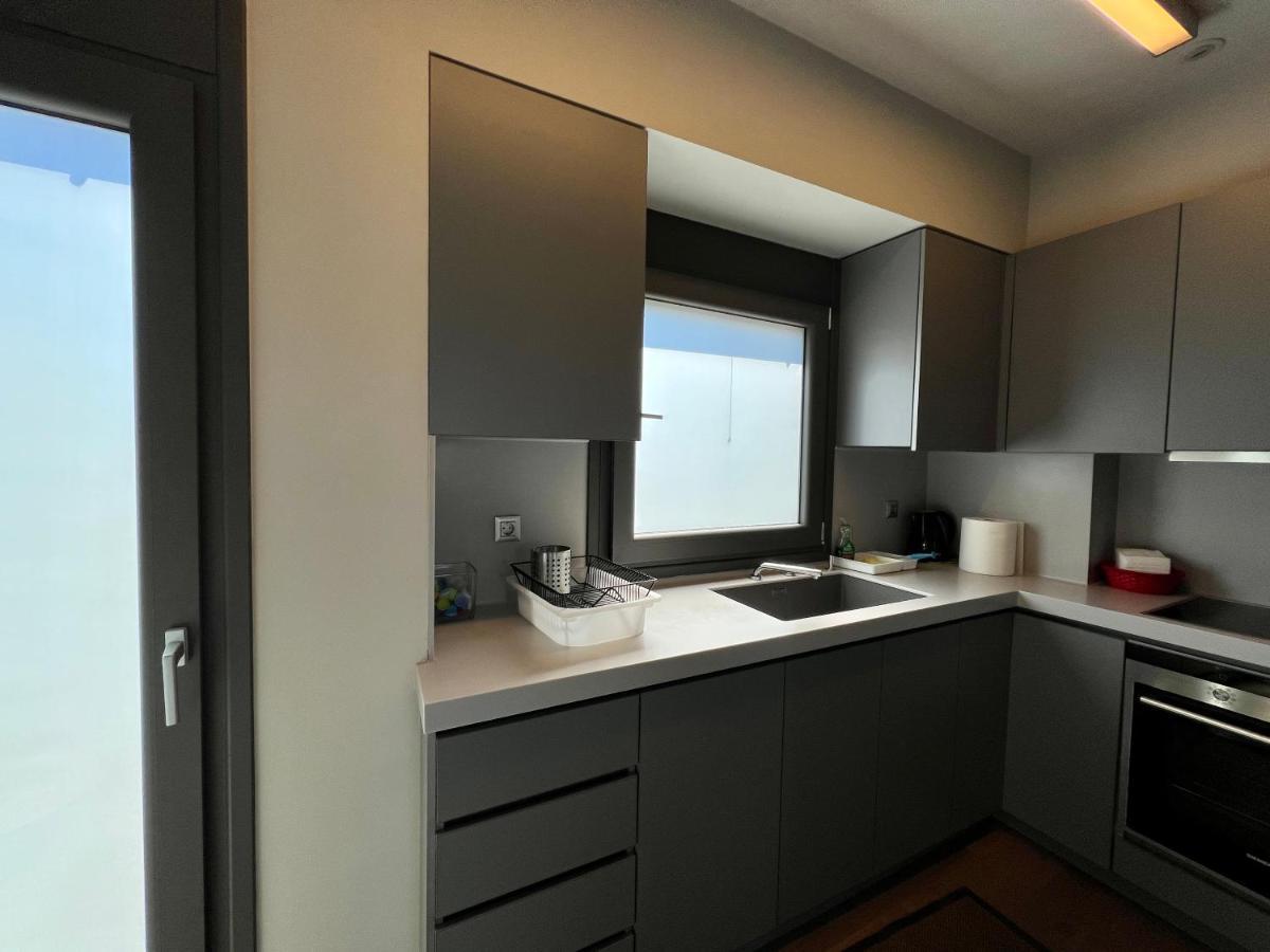 Thessaloniki View - Presidential Suite Extérieur photo