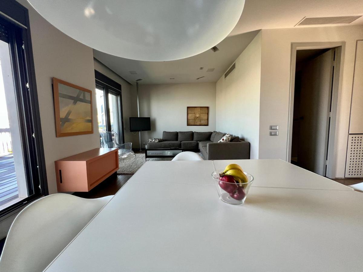 Thessaloniki View - Presidential Suite Extérieur photo