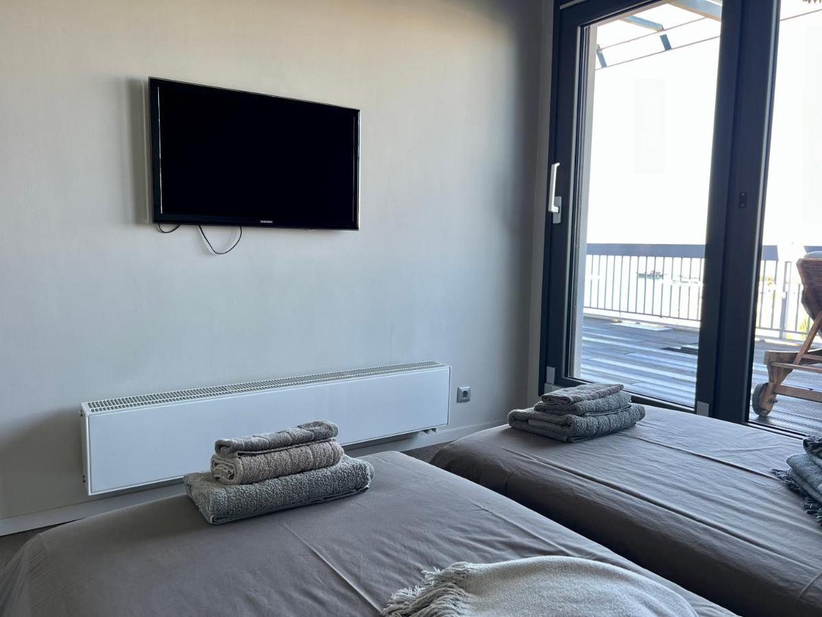 Thessaloniki View - Presidential Suite Extérieur photo