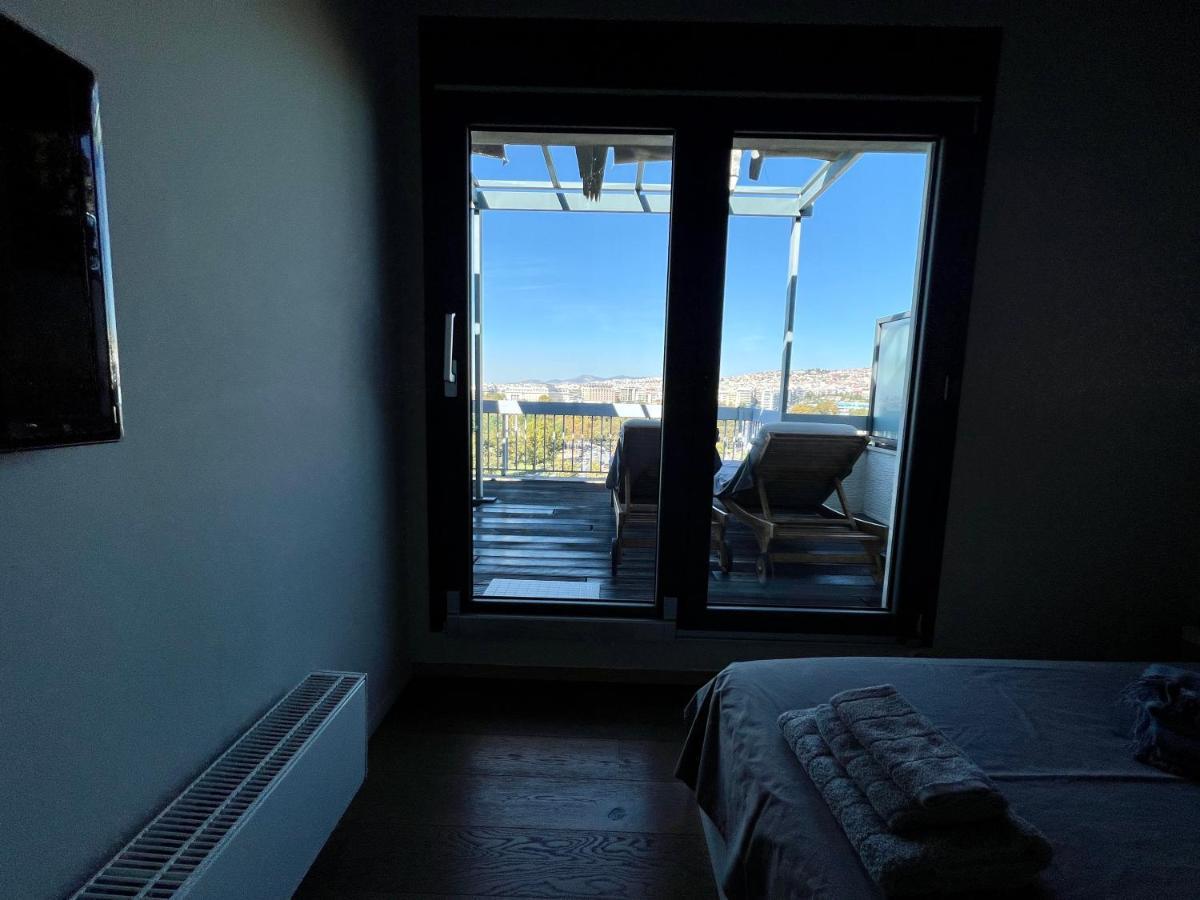 Thessaloniki View - Presidential Suite Extérieur photo
