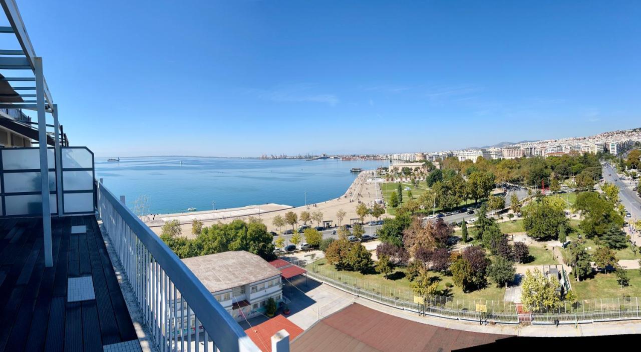 Thessaloniki View - Presidential Suite Extérieur photo