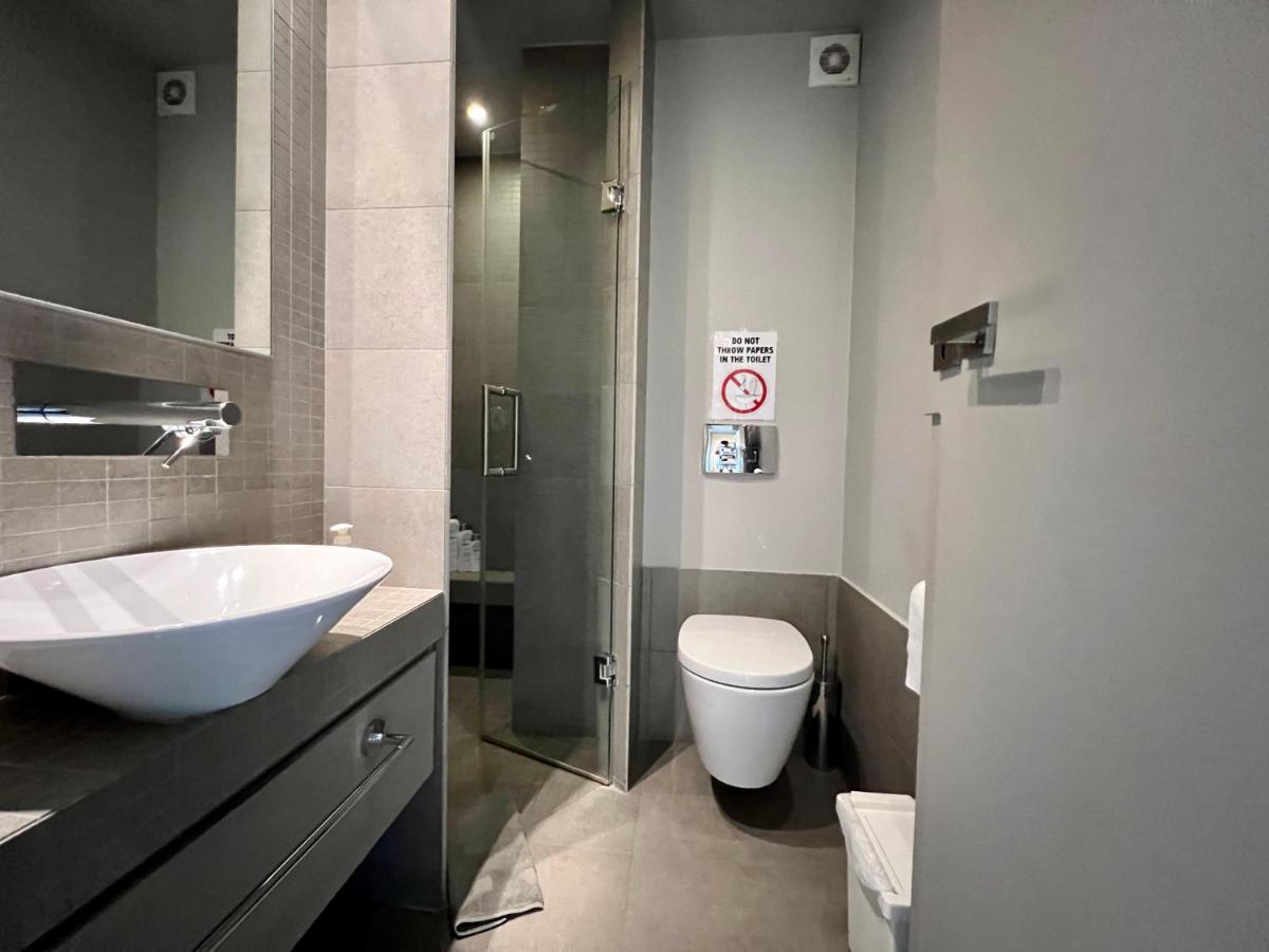 Thessaloniki View - Presidential Suite Extérieur photo