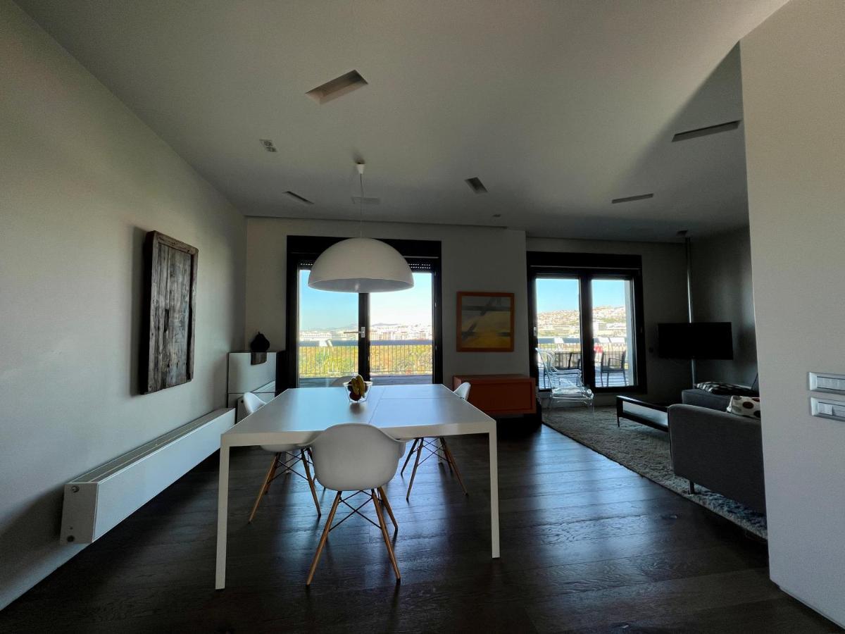 Thessaloniki View - Presidential Suite Extérieur photo
