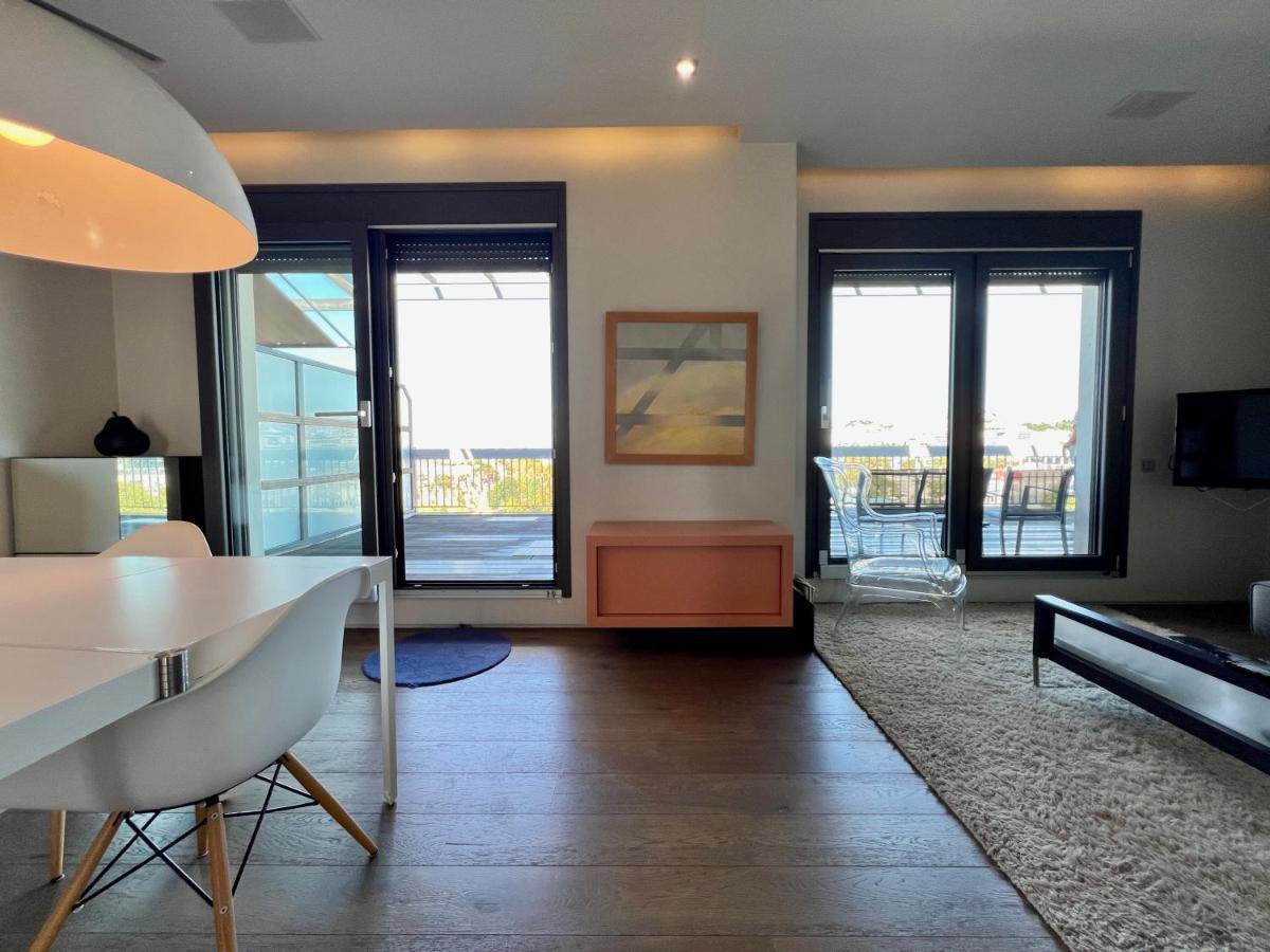 Thessaloniki View - Presidential Suite Extérieur photo