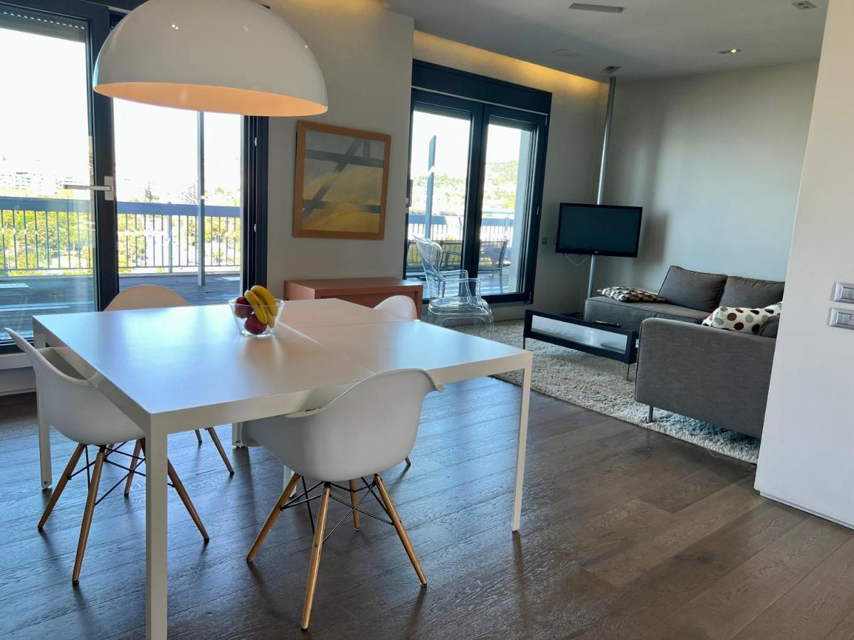 Thessaloniki View - Presidential Suite Extérieur photo